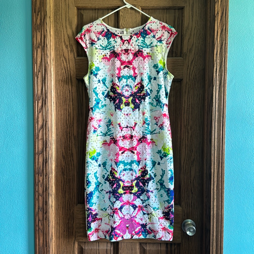 Bisou Bisou Dress